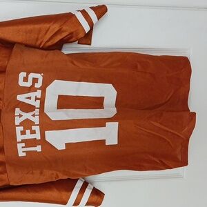 TEXAS JERSEY VINCE YOUNG #10 Youth  size 14-16